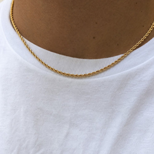 Free Gift Chain, Rope
